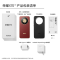 荣耀X70 月影白 12GB+256GB 5G双卡 5000W高清影像 第四代骁龙6芯 NFC 120Hz智能手机