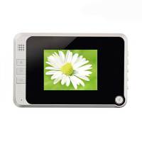 昶涟 可视对讲室内分机 AH3-D4A 彩色通用门铃主机