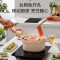 美的(Midea)电磁炉电磁灶 单灶2200W家用大功率滑触双控9档火力可嵌入式定时功能火锅炉MC-DZ22S04E补贴