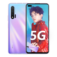 华为 HUAWEI nova 6 5G 105°前置广角双摄 超感光暗拍 麒麟990芯片 8GB+128GB普罗旺斯5G全网通双卡双待