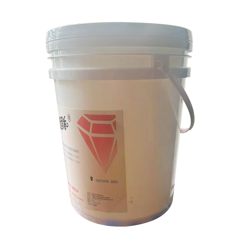 绮罗香 氯漂剂 衣物专用助洗剂 20kg/桶高清大图