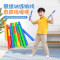 幼儿园体操棒晨操早操器械接力棒儿童体操健身塑料有声摇铃游戏棒道具