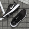 Nike耐克黑白运动鞋男鞋秋季新款低帮子休闲透气舒适鞋轻便板鞋