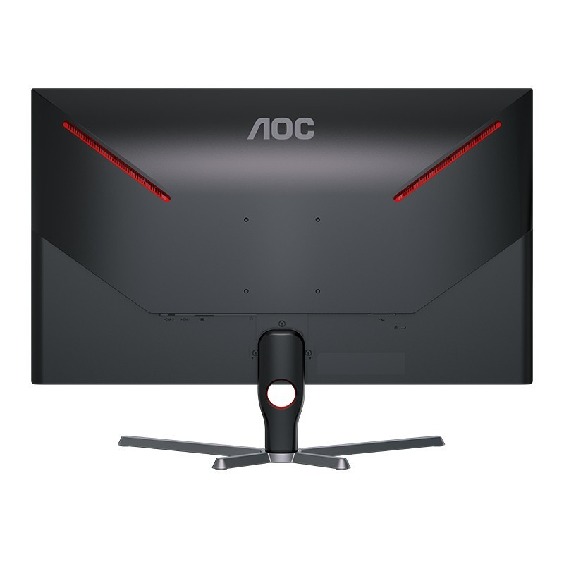AOC Q32G3SE显示器1ms响应165Hz电竞32英寸2K高清游戏吃鸡台式液晶显示器直面