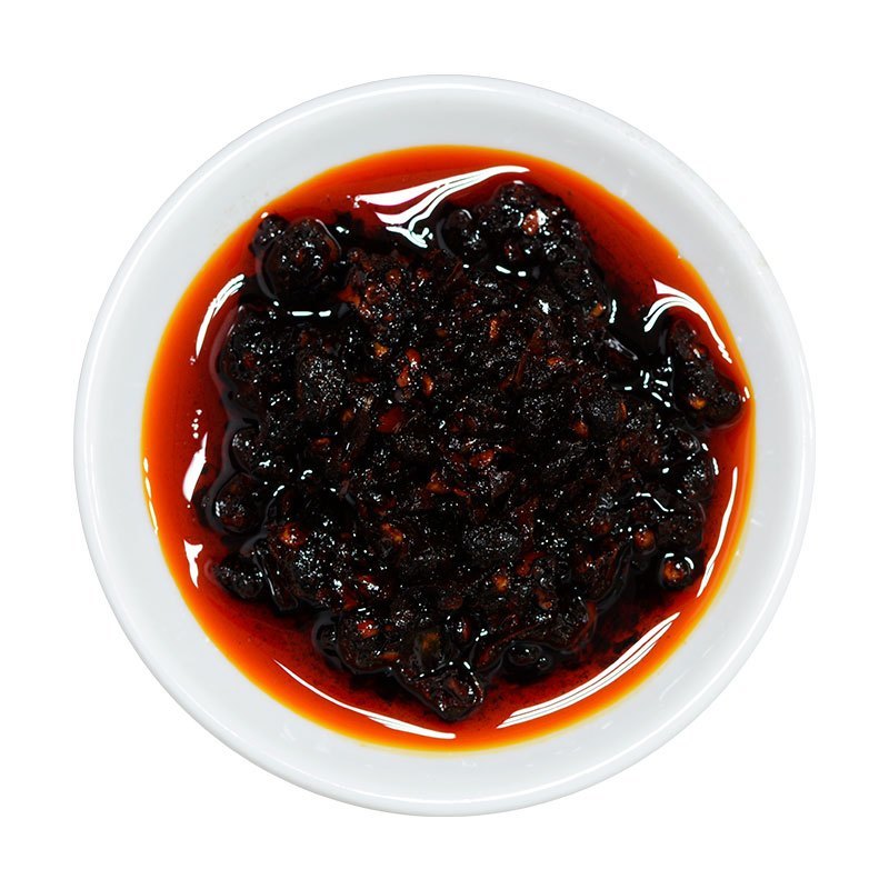 老干妈 肉丝豆豉油辣椒 280g