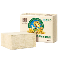 泉林本色 400张 卫生纸*20包整箱(七包服务)