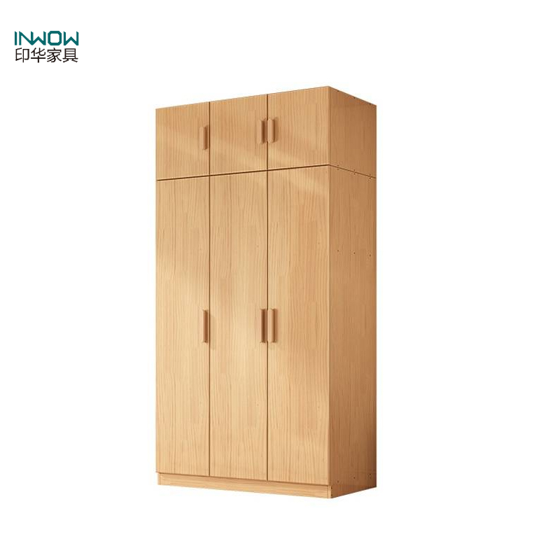 印华(YINHUA)衣柜 (1350*600*2400)(个)高清大图