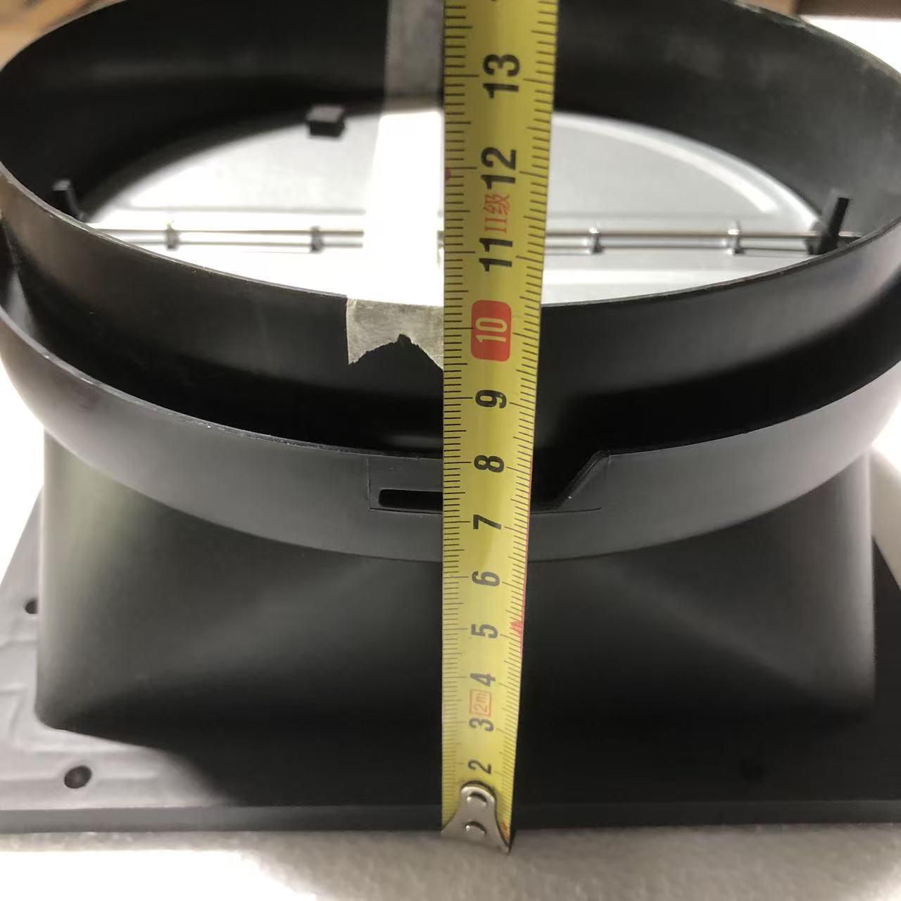 帮客材配法迪欧油烟机J9023,倍科CCR92961HOS、CCR92962HOS、CB92962HOS(止逆阀)止回阀高清大图