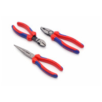 凯尼派克 KNIPEX 00 20 11 S53件套钳子