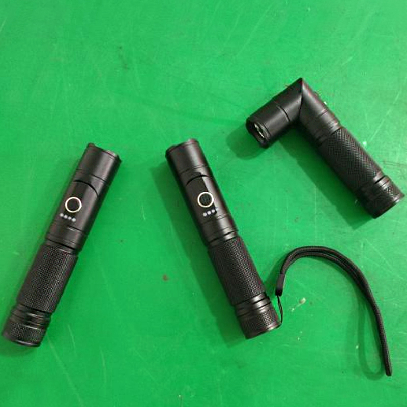 盛王盛荣 LED 转角电筒高清大图