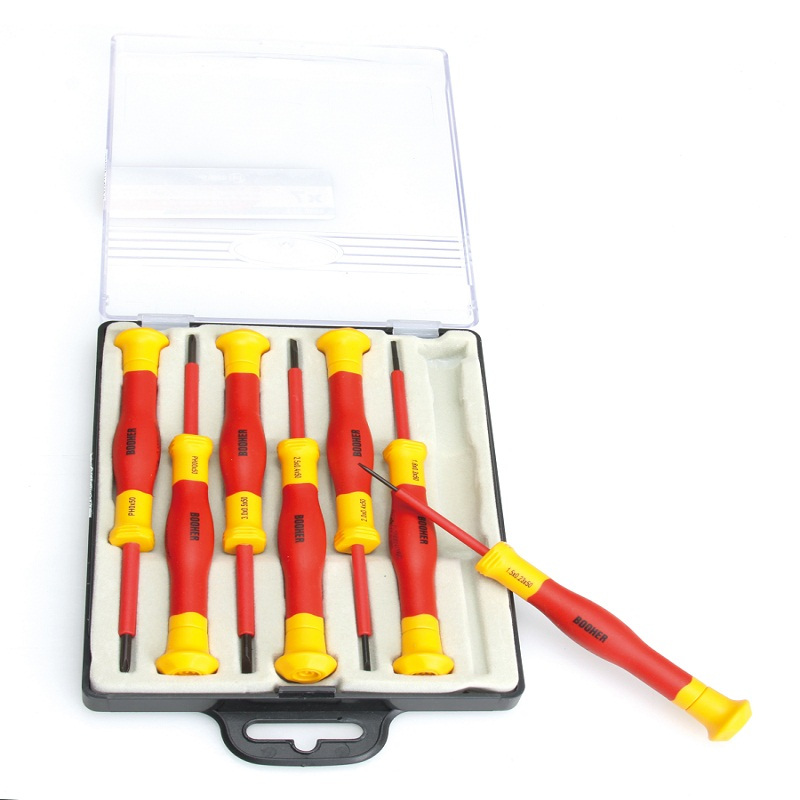 宝合(BOOHER) 98件套型绝缘工具综合组套 0200403 (单位:套)