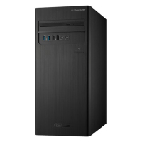 华硕(ASUS)商用台式电脑D300TA 21.5英寸(I3-10100 4G 1T 集显 DOS)