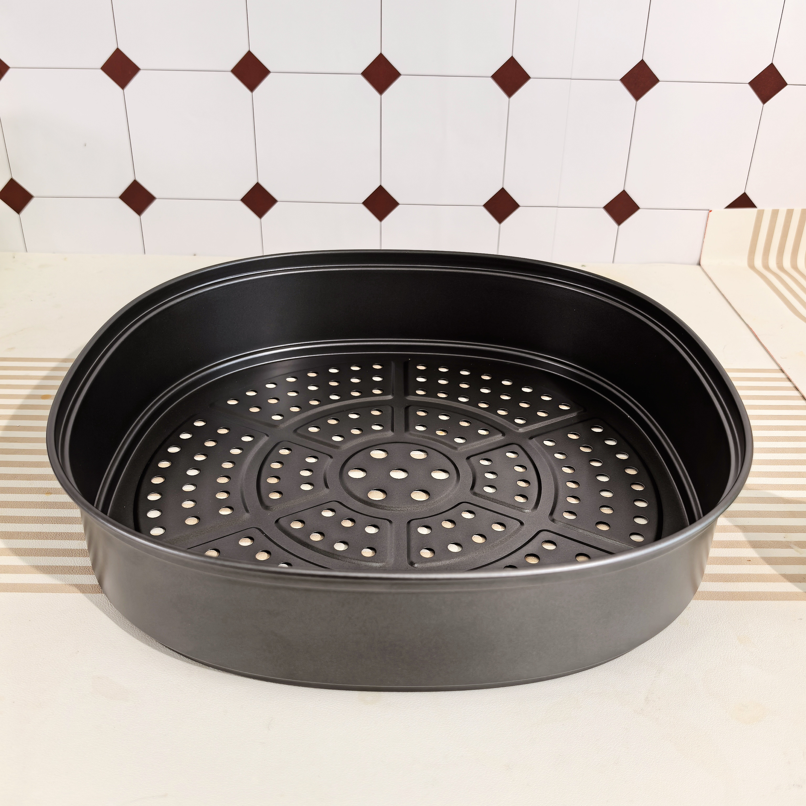 炒锅专用32cm原装蒸笼高清大图