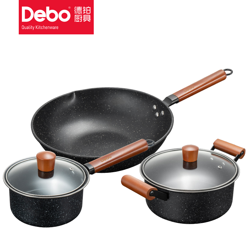 德铂(Debo) 尼古拉斯(三件套)DEP-725