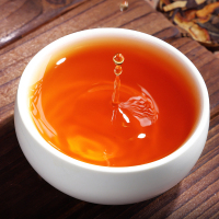 发1.5斤 2013陈皮白茶正宗福鼎老白茶新会陈皮寿眉小饼茶散装750g