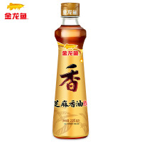 (金龙鱼)小磨香油220ml 香油