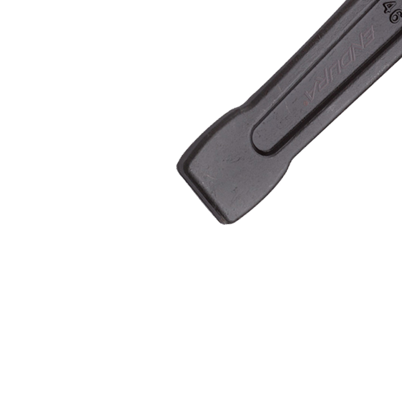 力易得(ENDURA)敲击开口扳手 重型单头呆扳手 105MM 货号E2919
