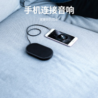 绿联aux音频线车用3.5mm公对公音响线电脑汽车音箱低音炮耳机纯铜两头弯插头车载数据双头连接线适用苹果手机