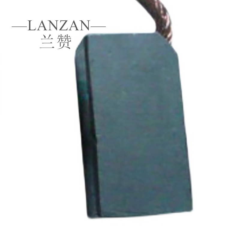 兰赞(LANZAN)角磨机齿轮转子定子电机碳刷φ180