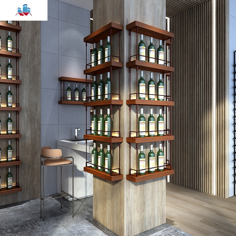 泰空仓(taikongcang)酒柜墙上酒架报价_参数_图片_视频_怎么样_问答