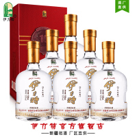 【主打款】52度伊力特十年珍藏500ml*6瓶整箱装浓香型高度白酒 配手提袋 新疆伊犁特产