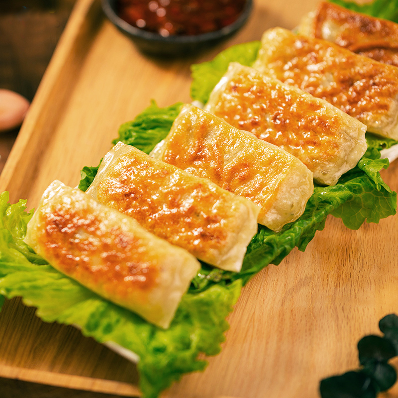 必品阁粉条煎饺250g