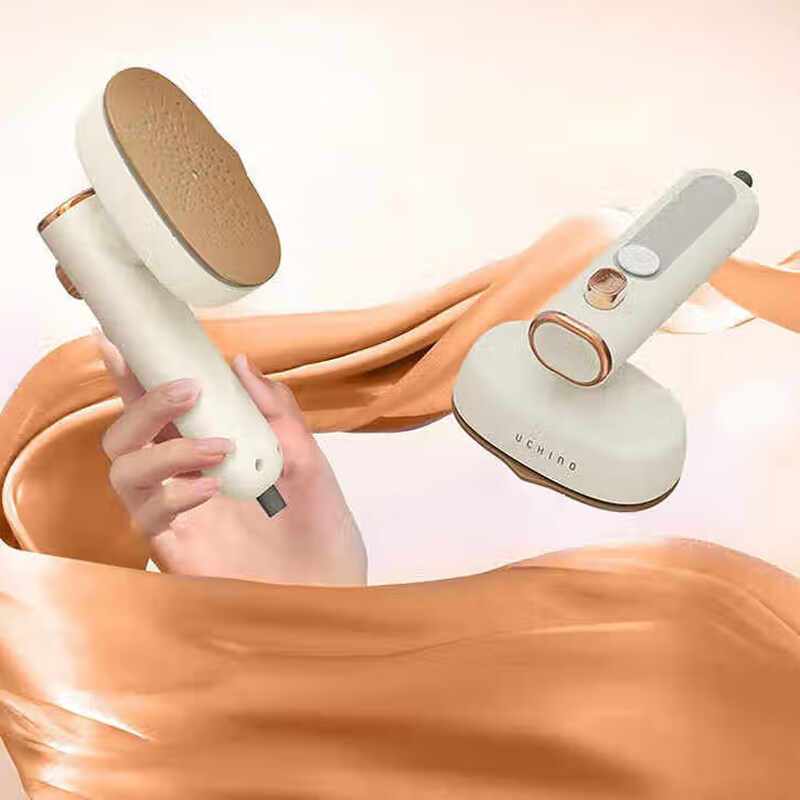 内野(UCHINO) 便携迷你熨烫机 HU-HGT60-05高清大图