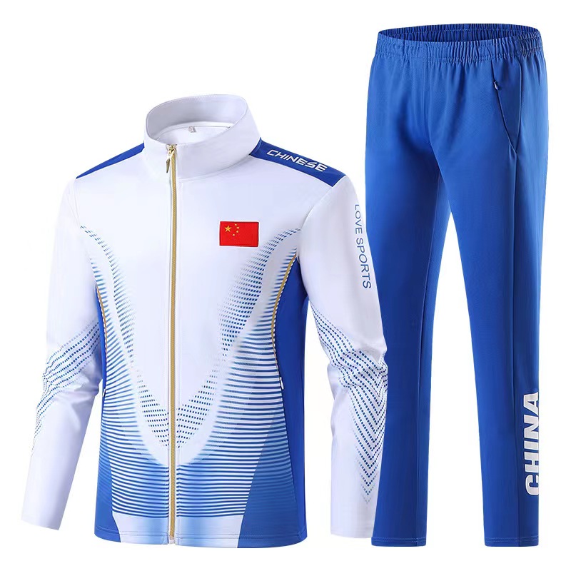 佳美良品 运动服套装 8801高清大图