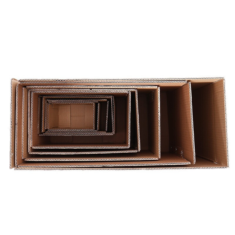 金穗慧采 6231 定制 搬家纸箱 尺寸:长宽高 50*35*35cm,500个起订