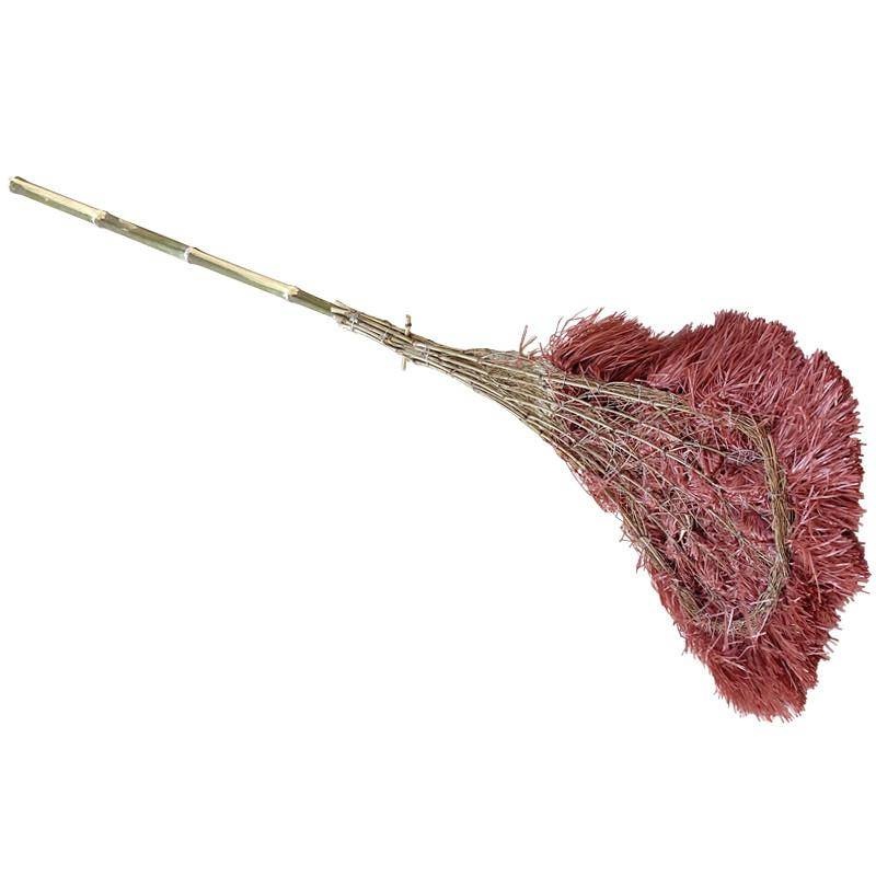 瑞季勤 大扫把 塑料丝 把高清大图