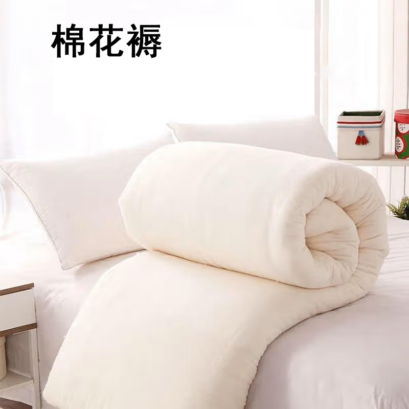 璐勇 棉褥子5斤/床高清大图