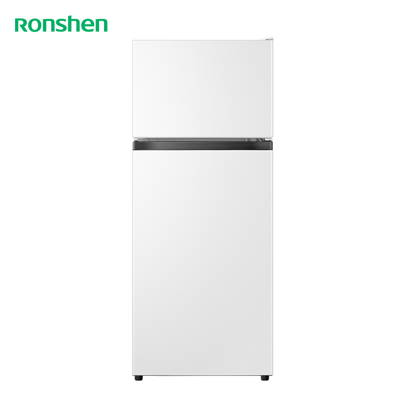 容声(Ronshen)125升 双门两门电冰箱 家用 迷你小型 宿舍租房节能 保鲜冷冻冷藏BCD-125D11D