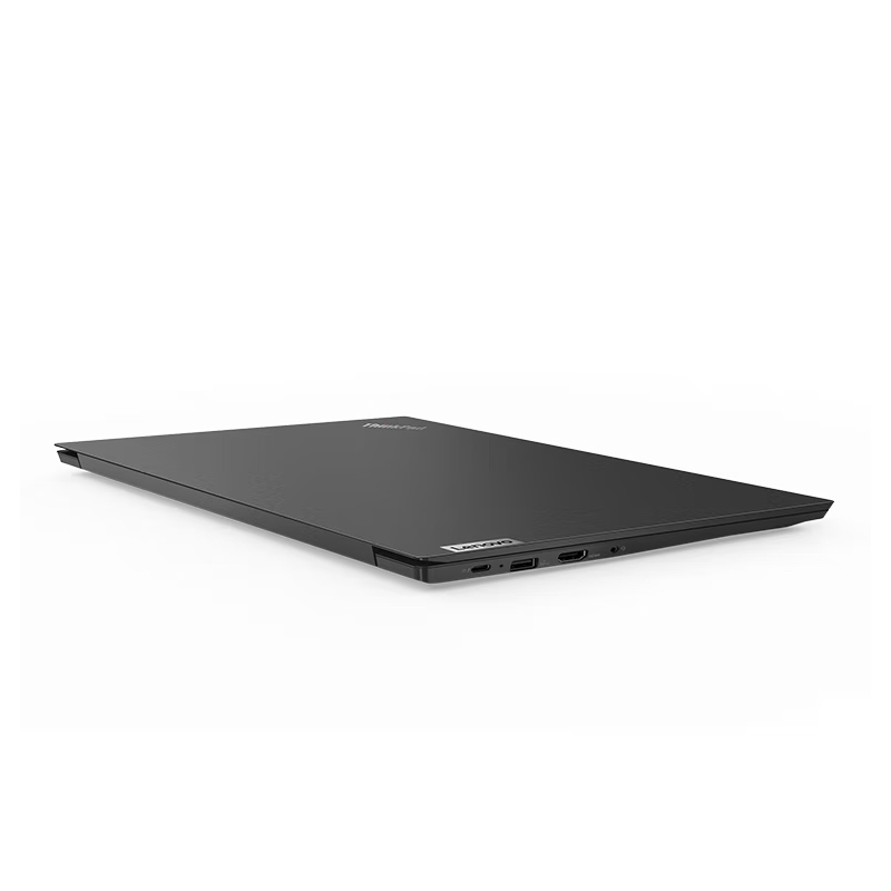 联想ThinkPad E15-6ACD 酷睿版 15.6英寸轻薄笔记本电脑 定制 (I5-1240P 24G 2T)黑 高清屏