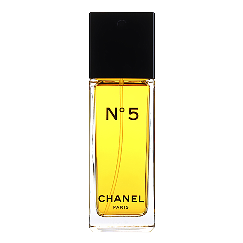 香奈儿(CHANEL)NO.5 5号香水 柔情女士香水 持久香氛 NO.5 5号淡香水 50ml高清大图