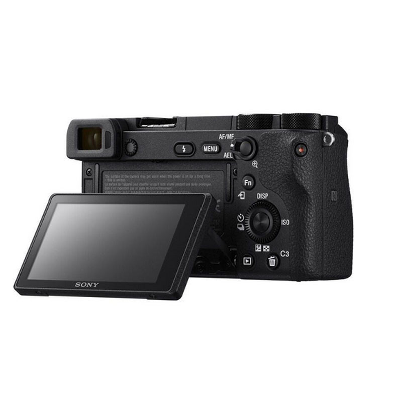 索尼(SONY)ILCE A6500(单机身不含镜头)数码微单相机 约2420万像素
