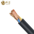 竹江 橡套软电缆 YC3*6 额定电压450/750V 米