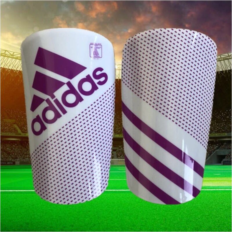 热运梅西足球护腿板男女插片比赛专用训练插板成人儿童护胫防护板a1