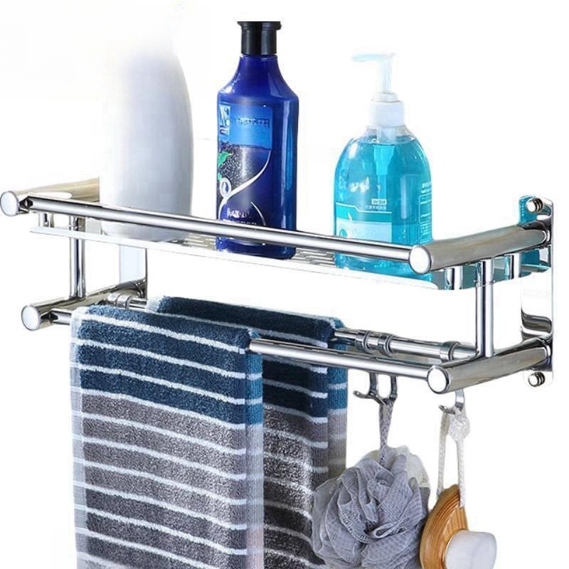 怡卓欧毛巾架高清大图