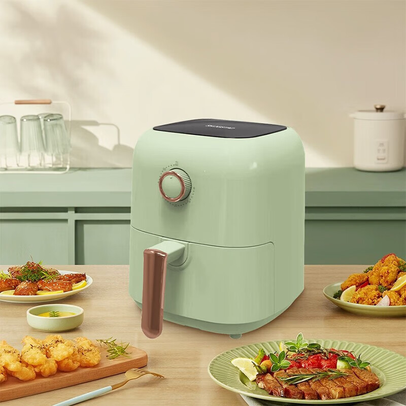 思嘉思达 SKOGSTAD SKD-G0121 满香轻食空气炸锅 3L高清大图