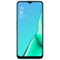 OPPO A11 手机 6+256G湖光绿 AI四摄拍照视频手机双立体声扬声器美颜夜景自拍智能手机全网通
