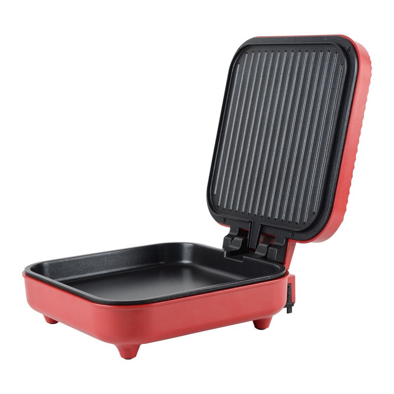 联创(Lian) 家用多功能电饼铛 双面加热方形不粘烙饼机 DF-BL1030M