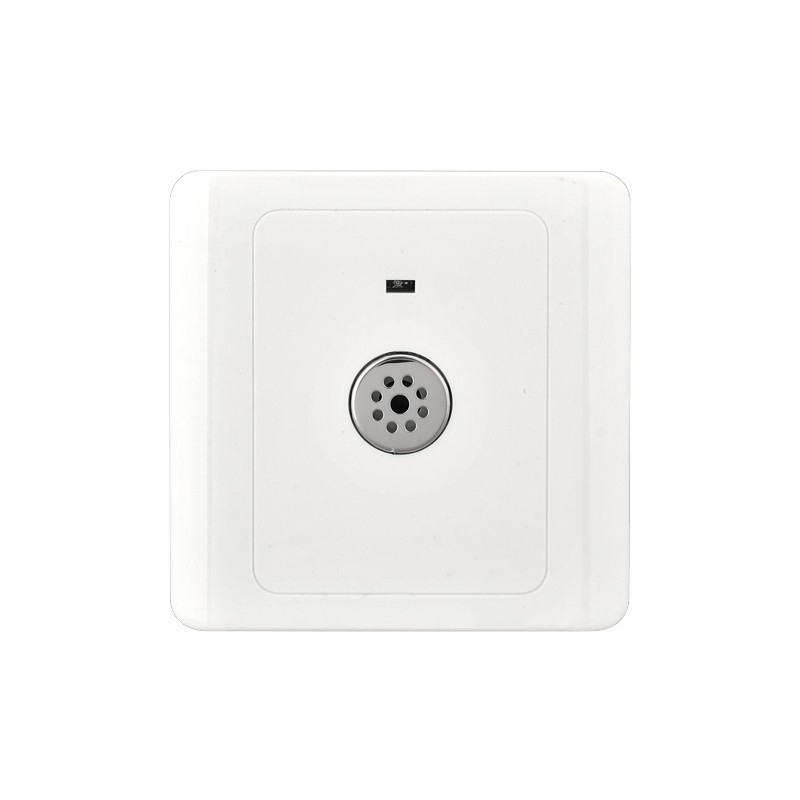 86型声控开关楼道感应led节能灯智能感应开关大功率声光控开关