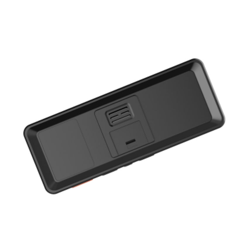 新源绿网 GE-XP-JLY2 128G 2K分辨率 胸牌式记录仪 (计价单位:台) 黑色高清大图