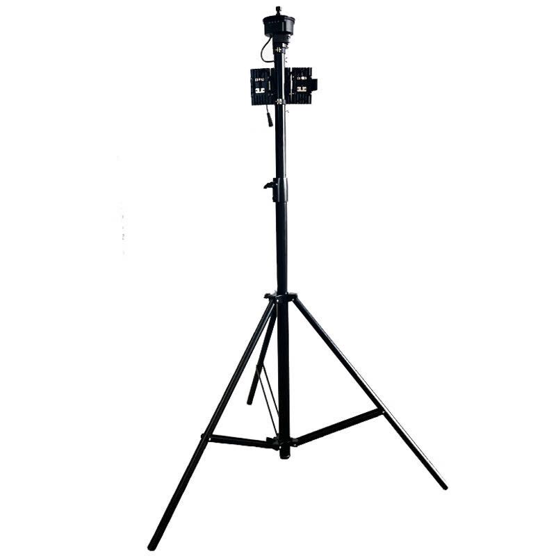 和齐顺(Hikesun) HQS-6126 轻便移动灯(计价单位:台)黑色图片