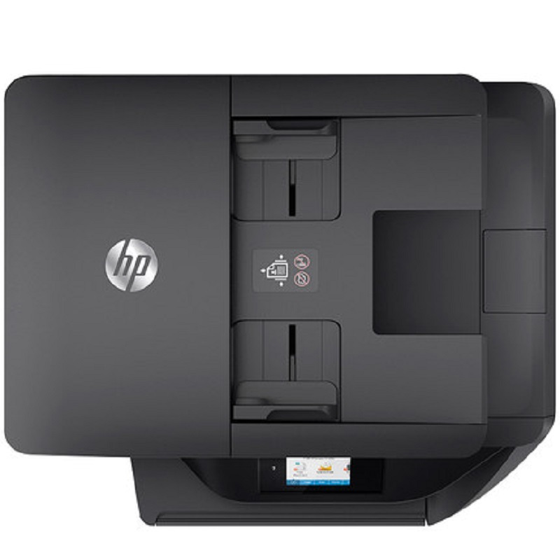 惠普(HP)6960四合一彩色无线打印一体机 电子发票专用打印机