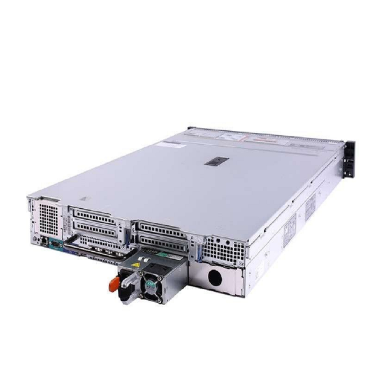 戴尔（DELL）R730 PowerEdge 机架式 服务器 E5-2620 v4*2/16GB*2 1T*3高清大图
