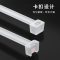 理念 LN-ZD01 办公扎丝扎线绑线3*100mm 100根/包