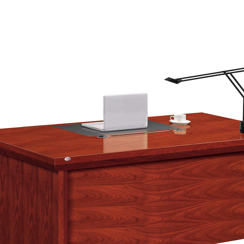 初嘉(CJ)CJ4052225 油漆大班台 1800*900*760mm(单位:张)高清大图