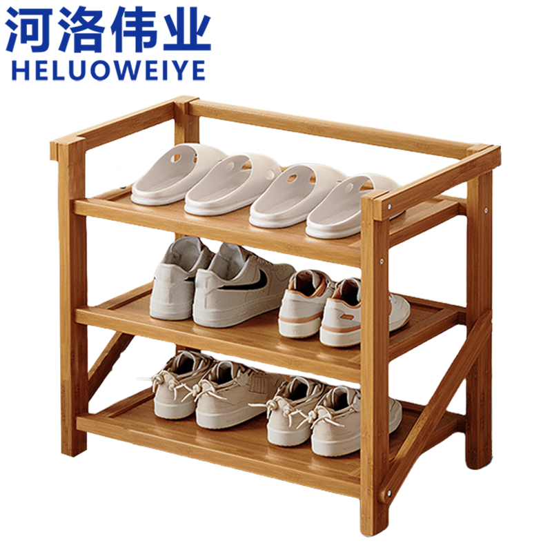 河洛伟业 鞋 架高清大图