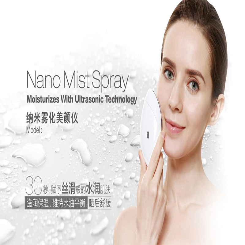 LIFETRONS 励富创 纳米雾化美颜仪 NS-400AS-WH1